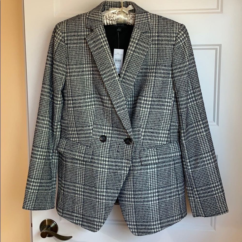 Ann Taylor Blazer